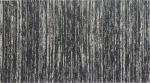 Vaip sise Domoletti ELEMBROOK, must v., 230 cm x 160 cm