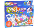 Joonestusvahendite komplekt Blow Pens Marine Life, mitmev&auml;rviline