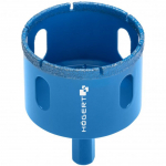 Teemants&uuml;damikuga puur H&ouml;gert HT7D360, 6 cm