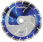 Teemantketas Makita Comet Enduro, 230 mm x 22.23 mm x 2.6 mm