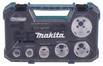 Augusaagide komplekt Makita D-47117, puit/metall/plast, hss, -, 19 mm x 5 cm
