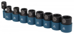 L&ouml;&ouml;kpeade komplekt Makita E-16645, 38 mm, 8 - 18 mm, 1/2"