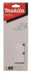 Lihvimisleht Makita E-19641, 80, 18.5 cm x 9.3 cm, 10 tk