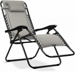 Lamamistool ChillWell Soft, hall v., 160 cm x 60 cm x 107 cm