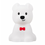 Laualambid Redleaf Silly Dog, LED, valge v./valge v.