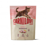 Kuiv kassitoit Carnilove True Fresh, 0.4 kg