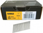 Naelad puidule Dewalt DNBA1663GZ, 63 mm x 1.6 mm, 2.5 kg, 2500 tk