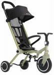 Kolmerattaline jalgratas Smartrike Wonder, oliiv v.