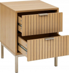 &Ouml;&ouml;kapp 5five Tasso, puidu v., 52.5 cm x 40 cm x 40 cm