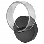 Valgusti seinale Osram Circle, LED, 3000 - 6500 &deg;K, 1 x 8 W, l&auml;bipaistev v.
