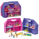 Konstruktor LEGO&reg; Friends Loominguline nukumaja kohver 42697, 355 tk