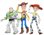 M&auml;ngukujuke Mattel Toy Story Large Scale JKV32, (v&auml;rv/disain valitakse juhuslikult)