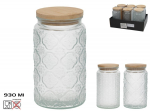 Purk Kitchen&GO, 100 mm, 0.93 l, l&auml;bipaistev v./pruun v.
