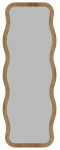 Peegel Kalune Design Aror, teisaldatav/rippuv, 50 cm x 160 cm, puidu v.