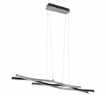Valgusti lagi Trio Blaze, LED, 2300 - 4000 &deg;K, 1 x 35 W, alumiinium v./valge v.