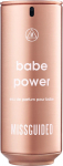 Parf&uuml;&uuml;mvesi Missguided Babe Power, 80 ml