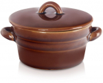 Kastrul Orion 127611, 13.5 cm, 0.34 l, pruun v.