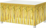 Dekoratsioon GoDan Beauty & Charm, kuldne v., 300 cm