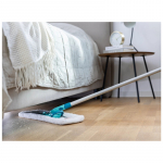 Kiudmaterjalist puhastuslapp Leifheit Superduster, 42 cm, valge v.