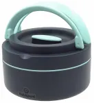 Toidutermos Bakkjard, 1.8 l, m&uuml;nt (mint) v./tumehall v.