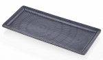 Serveerimistaldrik Hermia NON0007, 16 cm x 35 cm x 1 cm, hall v., keraamiline