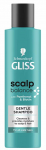 &Scaron;ampoon Schwarzkopf Gliss Scalp Balance, 200 ml