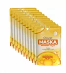 N&auml;omaskide komplekt Clavier Vitamin C, 10 tk