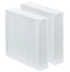 A set of filters Zehnder M5/M7 Climos 200, plastik/s&uuml;nteeskiud