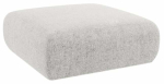 Tumba Cosmopolitan Design Nolio COS_POUF_L_140_F1_NOLIO7, helehall v., 100 cm x 100 cm x 36 cm