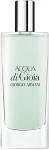 Parf&uuml;&uuml;mvesi Giorgio Armani Acqua di Gioia, 15 ml