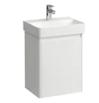 Valamualune vannitoa kapp Laufen Base 2.0, valge v., 32 cm x 42 cm x 51.5 cm