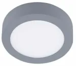 Valgusti lagi CristalRecord Know 02-300-06-181, LED, 4000 &deg;K, 1 x 6 W, valge v. / hall v., 12 x 12 cm