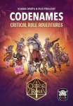 Lauam&auml;ng Czech Games Edition Codenames Critical Role Adventures, EN