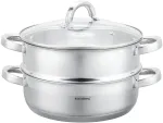 Kastrul Klausberg KB-9072, &Oslash;24 cm, 3.5 l, h&otilde;be v.