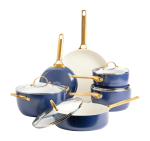 Poti ja panni komplekt Green Pan Padova Reserve CC008493-001