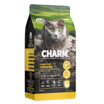 Kuiv kassitoit Charm Cage Free, kanaliha, 2 kg