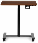 S&uuml;learvutilaud reguleeritava k&otilde;rgusega ModernHome, 70 cm x 48 cm, 71.5 - 112 cm, pruun v.