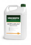 Krunt akr&uuml;&uuml;l Vincents Polyline ACRYLGRUNT, l&auml;bipaistev v.