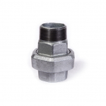 Liitmik Jinan Meide G331D, 1", malm/tsink