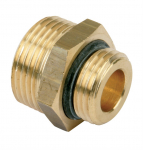 &Uuml;leminek TDM Brass, 1/2 tolli - v&auml;liskeere / 3/4 tolli - v&auml;liskeere