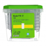 Naelad iluliistudele Essve, 45 mm x 1.2 mm, 1.58 kg, 3800 tk