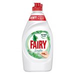 N&otilde;udepesuvahend Fairy Sensitive Teatree & Mint P014F87, 0.450 l