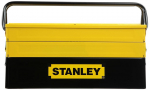 T&ouml;&ouml;riistakast Stanley, 45 cm x 20.8 cm x 20.8 cm, kollane v.