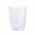 Lillepott Prosperplast Douw DUOW160P, plastik, &Oslash; 16 cm, l&auml;bipaistev v.