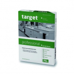 Kontoripaber Target, A4, 75 g/m&sup2;, valge v., 29.5 cm x 21 cm