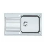 K&ouml;&ouml;givalamu Franke Rapid RPX 611-86 XL, roostevaba teras, 86 cm x 50 cm x 20 cm, roostevaba teras v.