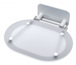 Du&scaron;itoolid ja vanniistmed Ravak Chrome B8F0000028, 374 mm x 410 mm x 130 mm