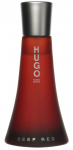 Parf&uuml;&uuml;mvesi Hugo Boss Deep Red, 90 ml