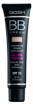 BB kreem Gosh All in One, 02 beige, 30 ml