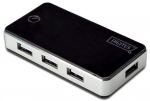 USB jaotur Digitus, 66 cm